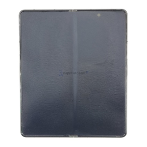 Ekran Samsung Galaxy Fold 5 Główny Blue | DEMO - GRADE B