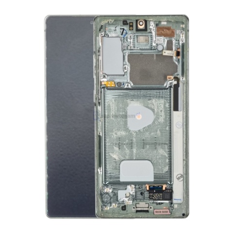 Ekran Samsung Galaxy Note 20 Green | DEMO - GRADE B