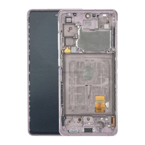 Ekran Samsung Galaxy S20 FE Lavender | DEMO - GRADE B