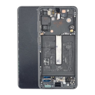 Ekran Samsung Galaxy S21 FE Graphite | DEMO - GRADE B