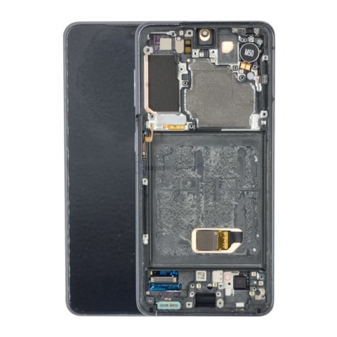 Ekran Samsung Galaxy S21 Gray | DEMO - GRADE A