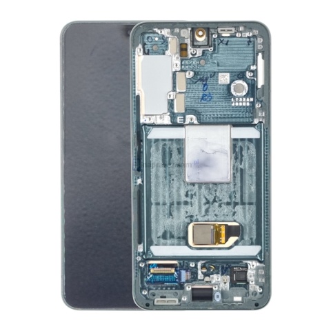 Ekran Samsung Galaxy S22 Green | DEMO - GRADE A