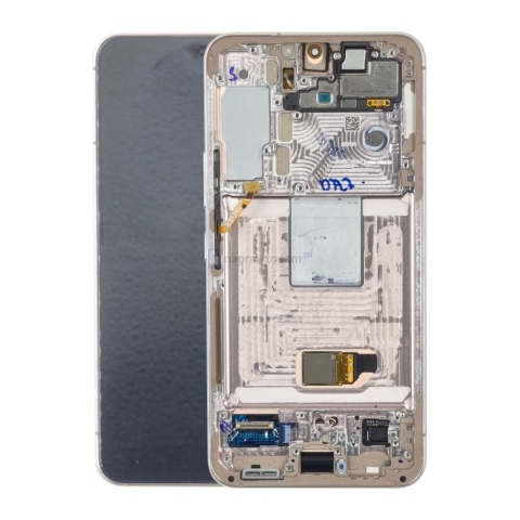 Ekran Samsung Galaxy S22 Pink Gold | DEMO - GRADE B