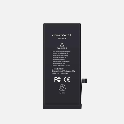 iPhone 8 Plus bateria powiększona