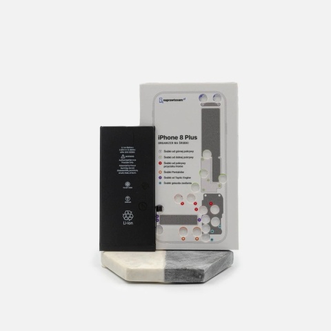 iPhone 8 Plus bateria powiększona
