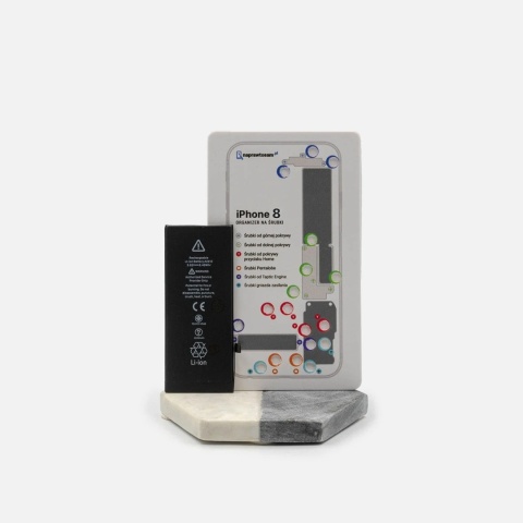 iPhone 8 bateria