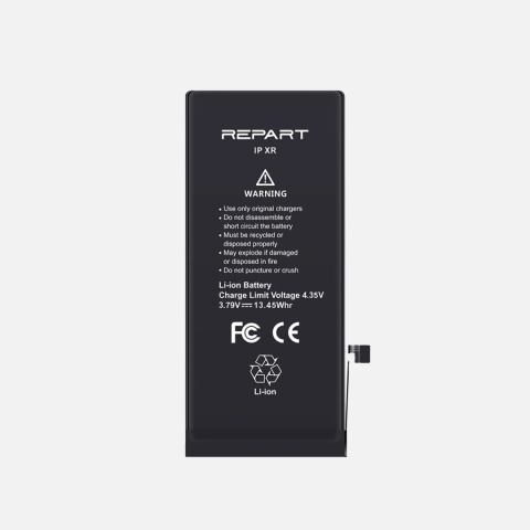 iPhone XR bateria powiększona