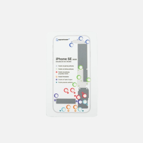 iPhone SE 2020 organizer