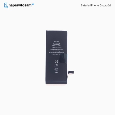 iPhone 6s bateria
