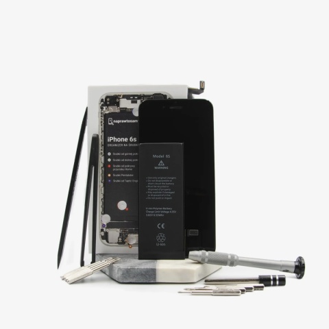 iPhone 6s ekran + bateria