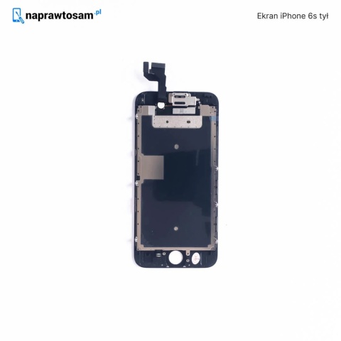 iPhone 6s ekran