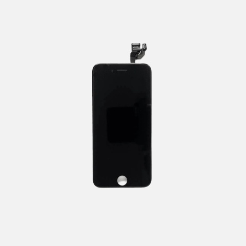 iPhone 6s ekran czarny