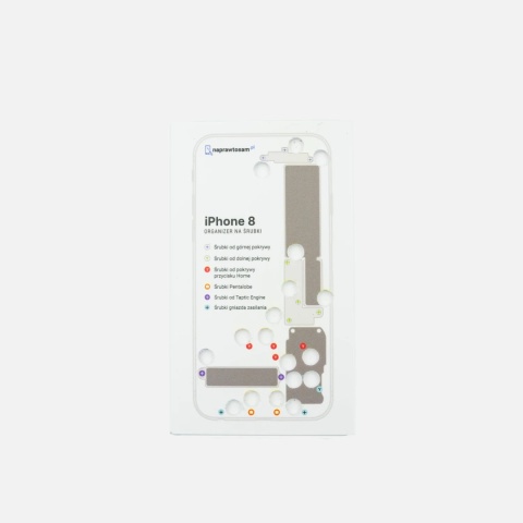 iPhone 8 organizer