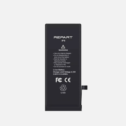 iPhone 8 bateria powiększona