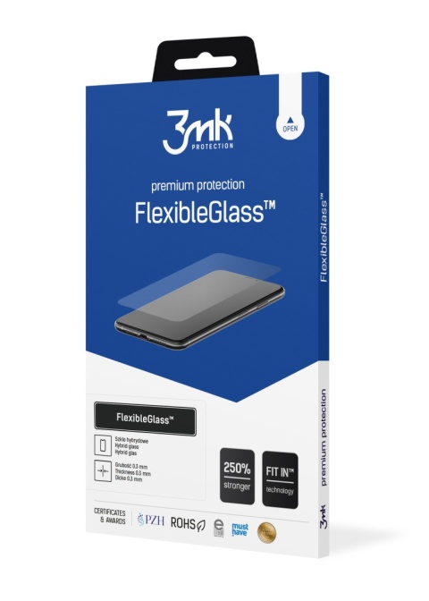 Apple iPhone 7 Plus - 3mk FlexibleGlass™