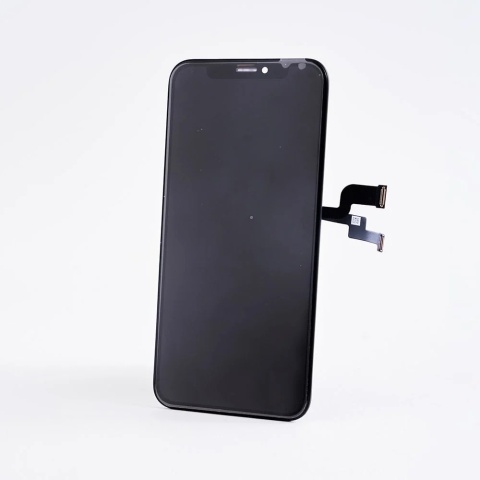 iPhone XS Wyświetlacz