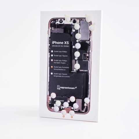 iPhone XS organizer