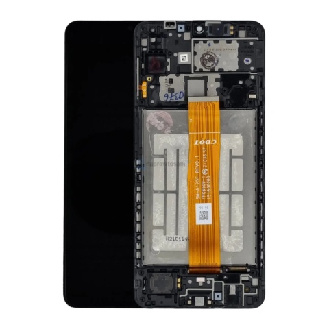 Samsung A12 ekran