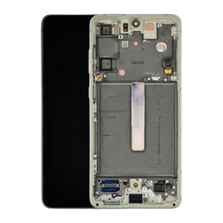 Ekran Samsung Galaxy S21 FE Olive | DEMO - GRADE C