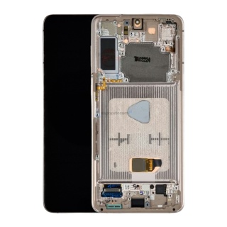 Ekran Samsung Galaxy S21 Plus Pink | DEMO - GRADE B