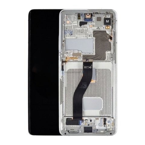 Ekran Samsung Galaxy S21 Ultra Silver | DEMO - GRADE A