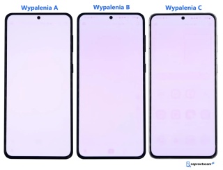 Ekran Samsung Galaxy Z Flip 6 Peach | DEMO - GRADE C