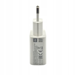 Ładowarka sieciowa Xiaomi USB do Xiaomi 2000 mA 5 V MDY-09-EW biały