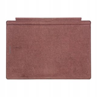 Microsoft Surface Pro 3 Pro 4 Klawiatura 1725 Red QWERTZ NIEMIECKA