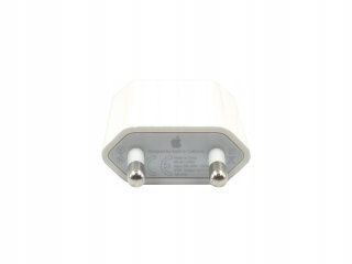 ORYGINALNA ŁADOWARKA APPLE 5W + Kabel Lightning Apple ORG