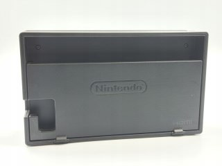Oryginalna Stacja dokująca Nintendo Switch HAC-007 Czarna