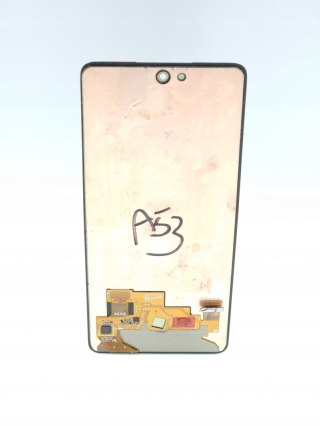 Oryginalny Wyświetlacz Samsung Galaxy A53 A536 Odnowiony AMOLED