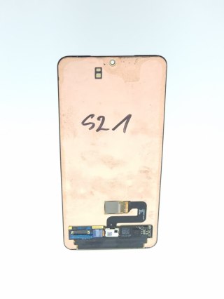 Oryginalny Wyświetlacz Samsung Galaxy S21 G991 Odnowiony AMOLED