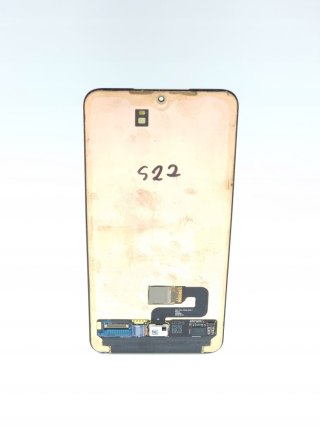 Oryginalny Wyświetlacz Samsung Galaxy S22 S901B Odnowiony AMOLED