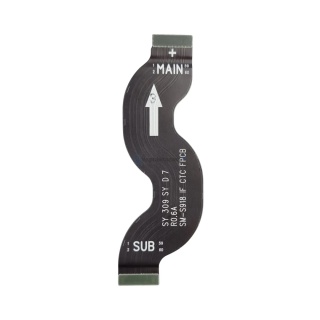 Taśma Główna Sygnałowa LCD Main Flex Samsung Galaxy S23 Ultra S918