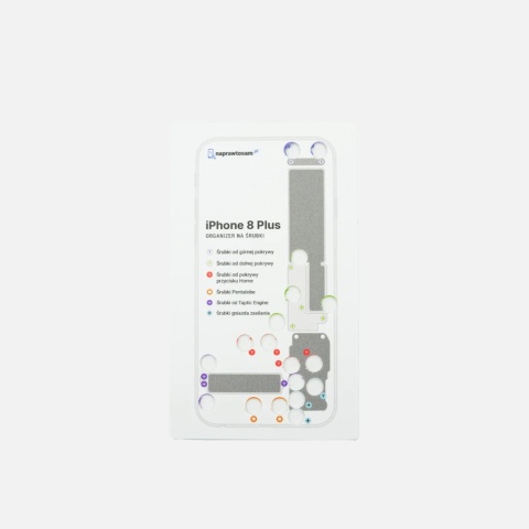 iPhone 8 Plus organizer