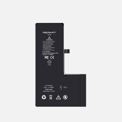 iPhone XS bateria