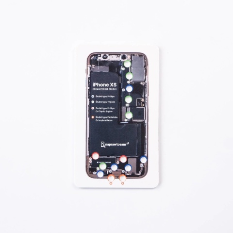 iPhone XS organizer