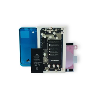 Mini zestaw naprawczy iPhone 12 Mini z Baterią Powiększoną